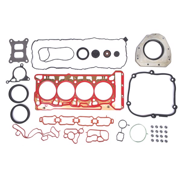 发动机大修包 Engine Cylinder Head Gasket Repair Kit for VW Passat Audi A3 A4 A6 1.8 TFSI DAJB 06K103383K-1