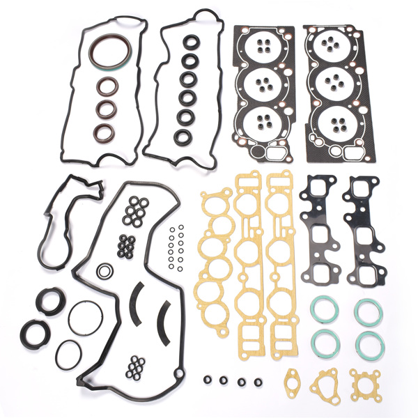 发动机大修包 Engine Cylinder Head Gasket Set for Toyota 4Runner T100 Pickup 3.0L V6 SOHC 3VZE HS9728PT1 WG2095318-3