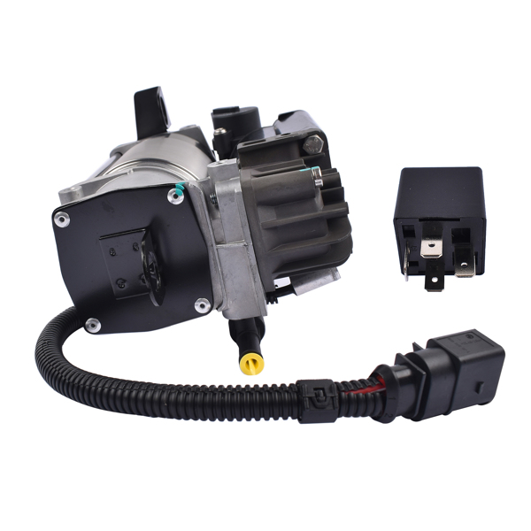 打气泵 For 01-05 Audi Allroad Quattro 2.7 4.2 Air Suspension Compressor Pump 4Z7616007 4Z7616007A 4154031060-4