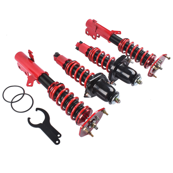 一部改装减震器 Coilovers Suspension Lowering Kit For Toyota Celica GT GTS 2000-2006 Adjustable Height-4