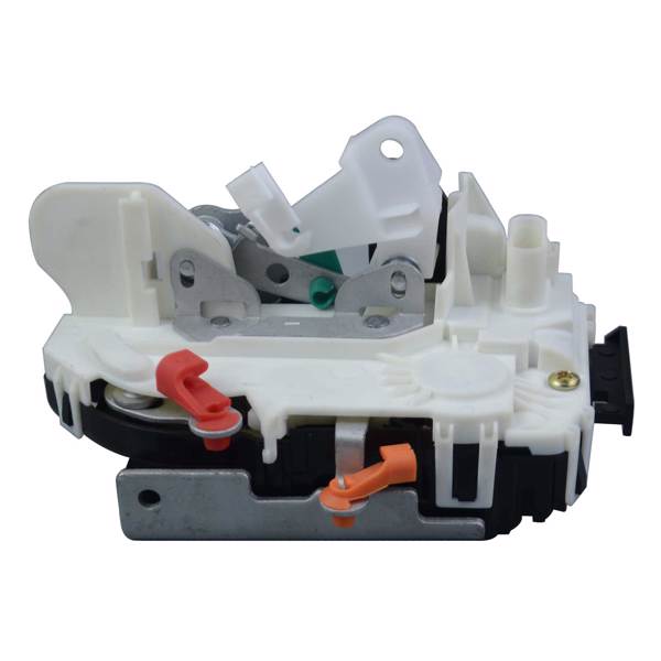 门锁执行器 Front Driver Side Door Lock Actuator Left For 2005-2019 Jeep Wrangler JK 3.6L 3.8L 4589277AC-1