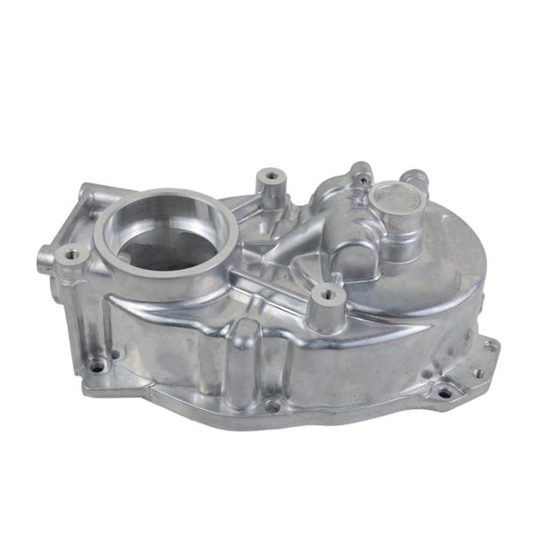 凸轮轴调节器外壳保护套 For Audi A3 TT VW A4 GTI Jetta EOS Passat 2.0L BPY Timing Cover Housing Front-5