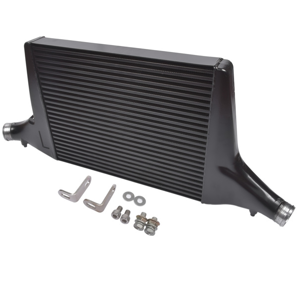 中冷器 Front Mount Intercooler Kit For Audi S4 B9 S5 F5 4-Door 3.0L V6 2018-2023 ICK-071_2-7