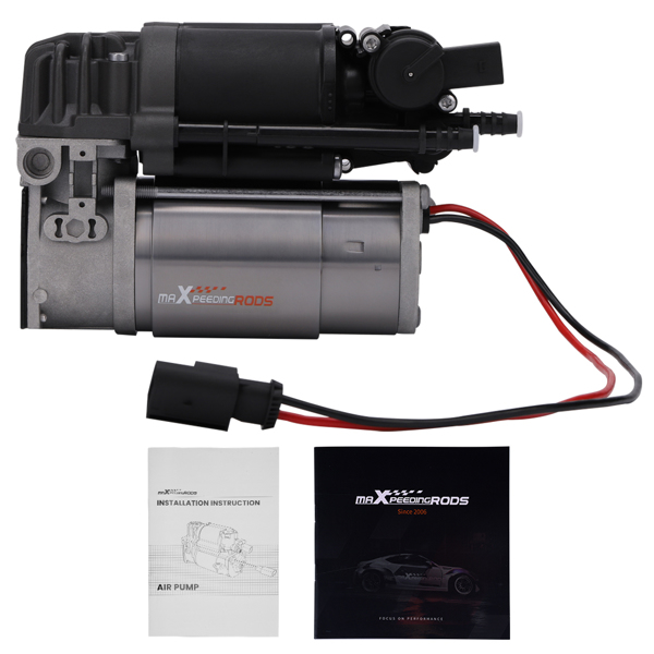 空气减震Air Suspension Compressor Pump For BMW 5 & 7 Series F01/02/04 F07/F11 550i 740i 750i-1