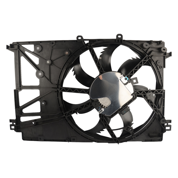 散热器风扇 Radiator Condenser Cooling Fan Assembly For Toyota Camry 2018-2021 2.5L SE XLE-7