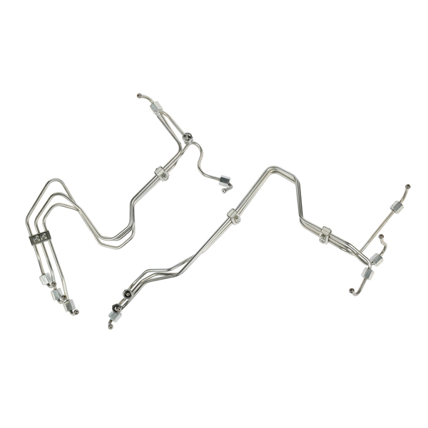 柴油喷油器套件 Fuel Injection Fuel Lines for P7100 Dodge Cummins 5.9L Diesel 3925805 3925806-1