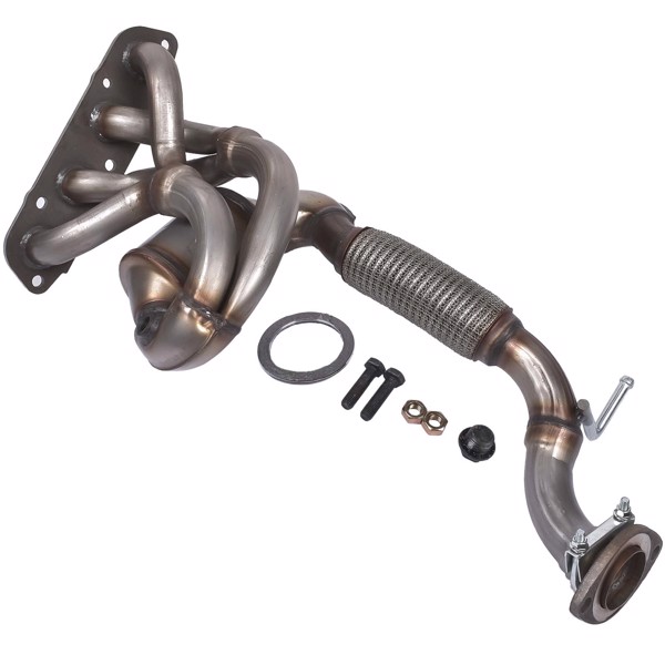 For 2014-2019 Mazda CX-5 2.5L L4 Manifold Catalytic Converter Direct Fit-5