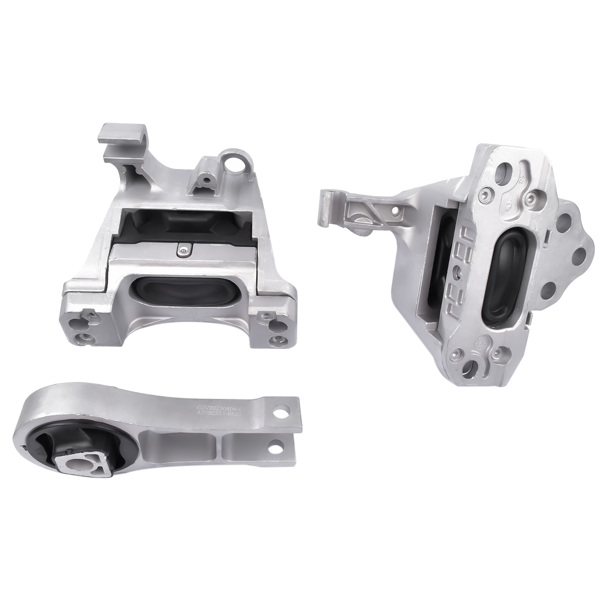 发动机支架 Complete Engine Motor + Transmission Mounts for Jeep Cherokee 2.4L I4 2014-2019 68224909AB-5