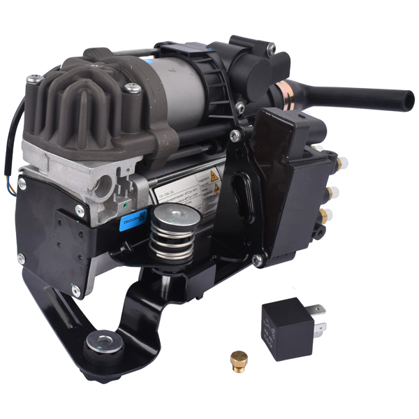 打气泵 Air Suspension Compressor Pump with Valve Block 37206861882 4154034300 for BMW BMW G11 G12 740Li 750Li 760Li 740i 750i 760i 2016- 37206861682 4154039200-4