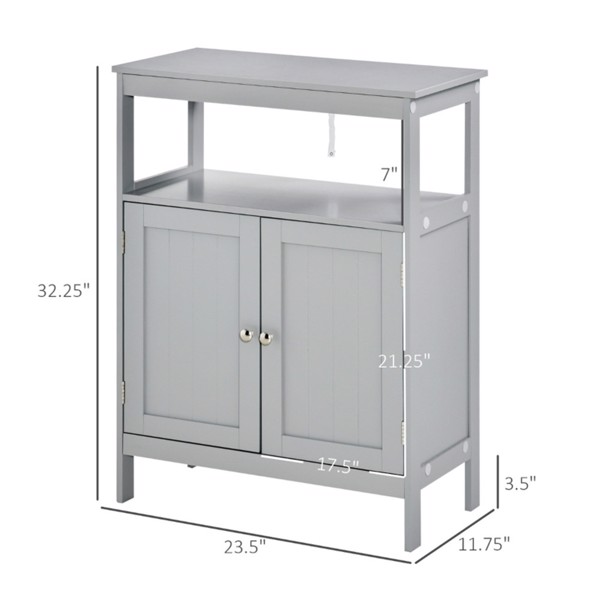 浴室储物柜 （ Amazon Shipping）（WalMart禁售）（周末不发货）-4