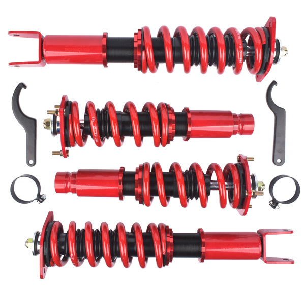 一部改装减震器 Coilovers Suspension Lowering Kit Adjustable Height For Infiniti M35 M45 2006-2010 G35 2003-2008 G37 2008-2013 AWD-6