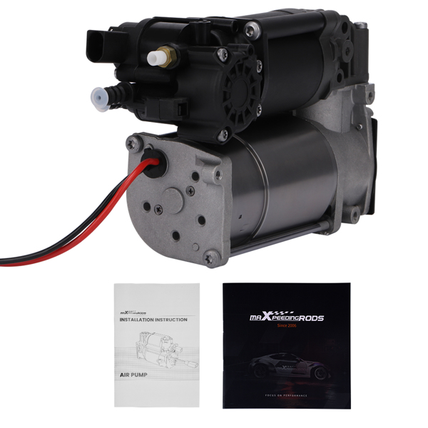 空气减震Air Suspension Compressor Pump For BMW 5 & 7 Series F01/02/04 F07/F11 550i 740i 750i-4