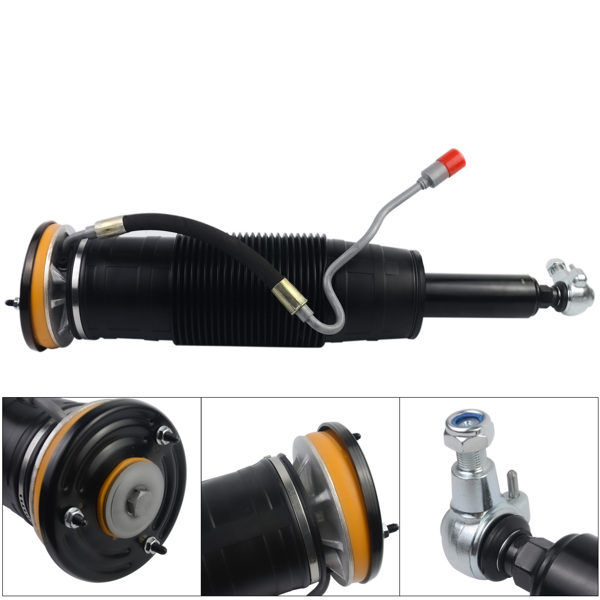 减震器 Front Right Hydraulic Suspension ABC Shock Strut For Mercedes W221 S550 S600 C216 CL550 CL600 A2213206213 A2213207813 A2213200213-1