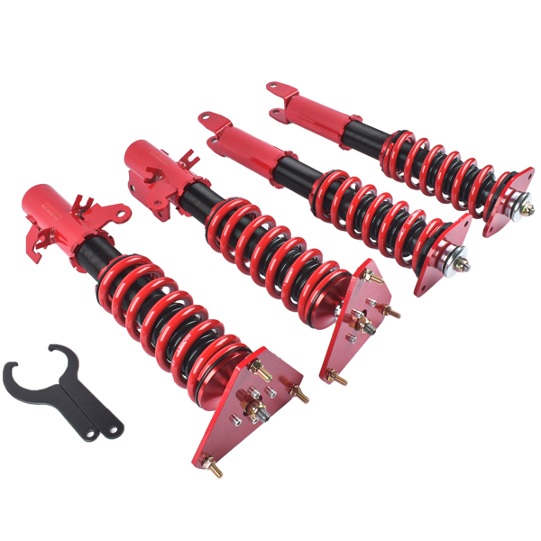 一部改装减震器 Coilovers Suspension Lowering Kit For Nissan Altima 2007-2015 Maxima 2009-2015 Adjustable Height-2