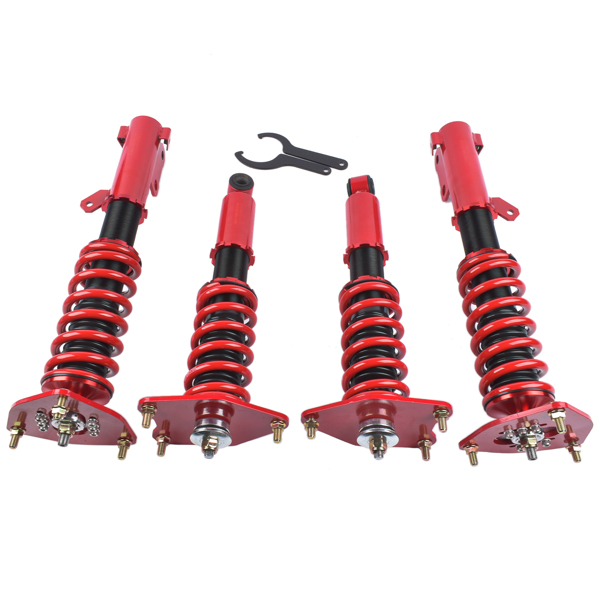 一部改装减震器 Coilovers Suspension Lowering Kit For Mitsubishi Eclipse IV 2006–2012 Galant (DJ) 2004-2012 Adjustable Height-5