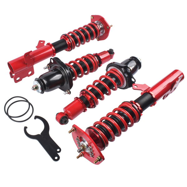 一部改装减震器 Coilovers Suspension Lowering Kit For Toyota Celica GT GTS 2000-2006 Adjustable Height-5