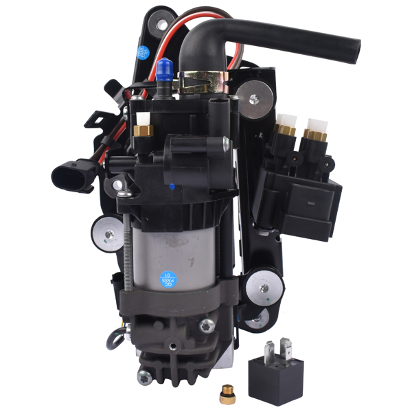打气泵 Air Suspension Compressor Pump with Valve Block 37206861882 4154034300 for BMW BMW G11 G12 740Li 750Li 760Li 740i 750i 760i 2016- 37206861682 4154039200-6