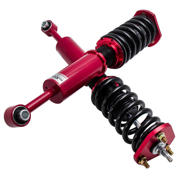 弹簧减震Coilovers 24 Way Adjustable Damper Struts fit for Lexus IS250 IS350 RWD 2006-2013 Shocks Absorber-4