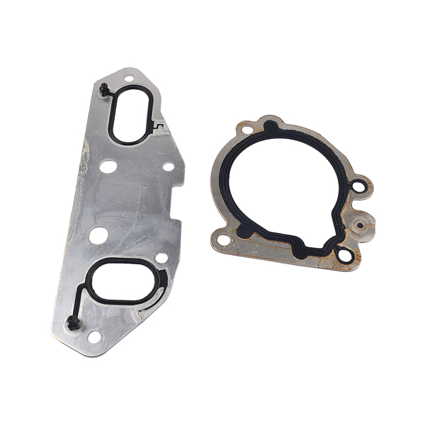 发动机大修包 Cylinder Head Valve Cover Gaskets Seals Kit For Audi 3.0 TFSI A4 A5 A6 A7 A8 Q5 06E103148AG 06E103149AG-6