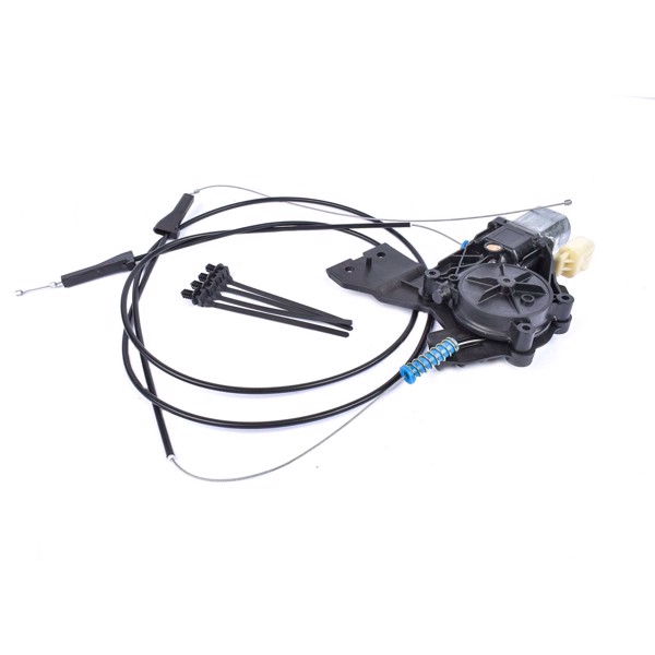 后窗电机总成 Rear Power Sliding Window Motor Cable Assembly for 2006-2009 Dodge Ram 1500 2500 5.7 05179978AA-3