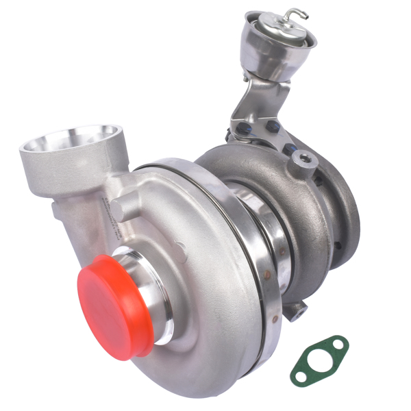 涡轮增压器 Turbocharger Twin Turbo High Pressure for MaxxForce 13 13.0L Navistar B2XG B2NG 12709880008-8