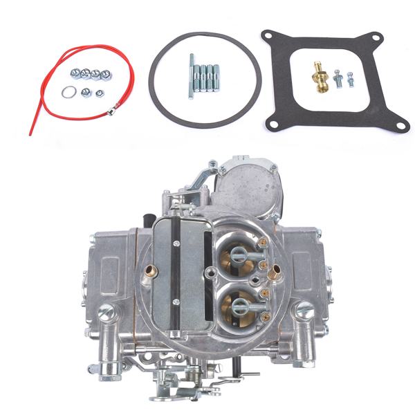 化油器 Carburetor 4160 Manual Choke Vacuum Second 0-1850S for Dodge Chrysler 5.8 600CFM-10