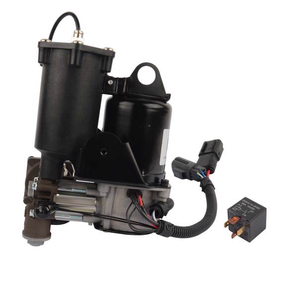 打气泵 Air Suspension Compressor Pump LR015303 for Range Rover Sport LR3 LR4 Discovery 3 LR023964 LR044360-1