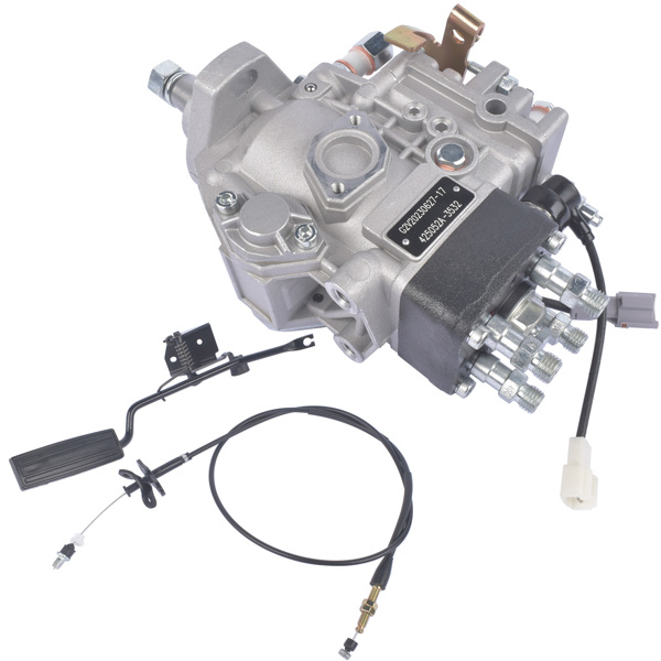 Fuel Injection Pump For Toyota 1KZTE 3.0 Diesel Toyota Prado Hilux HiAce Granvia-6