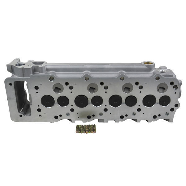 缸盖总成 Cylinder Head Complete For Mitsubishi 2.8 TDI Diesel 1992-06 4M40 4M40T ME202620 ME193804 ME201539-6