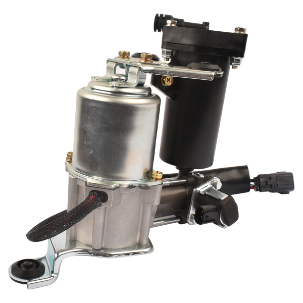 打气泵 Air Ride Suspension Compressor Pump For 2003-2009 Lexus GX470 Sport Utility 4891060020 4891060021-2