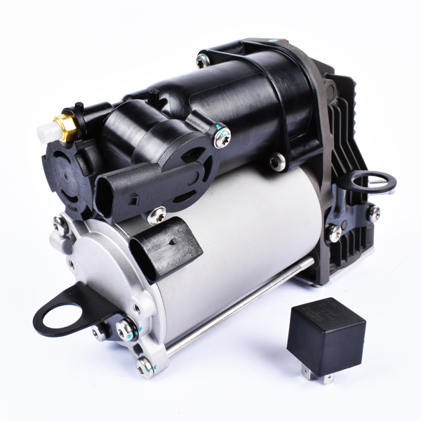 空气悬挂打气泵 Air Suspension Compressor Pump For Mercedes GL/M-Class X164 W164 GL350 GL450 GL550 ML350 ML450 ML550 A1643200504 A1643200904-8