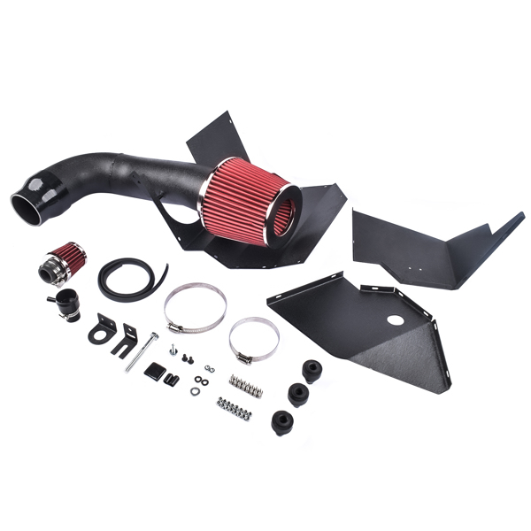 冷气进气套件 Cold Air Intake System for 2015- VW MK7/7.5 GTI Golf Jetta Audi A3 TT 3.5'' 2.0-7