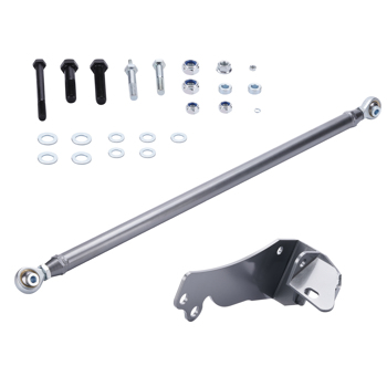 潘哈杆 Adjustable Track Bar Rod 0\\"- 4\\" Lift for Dodge Ram 2500 3500 1994-2002 4X4 4WD