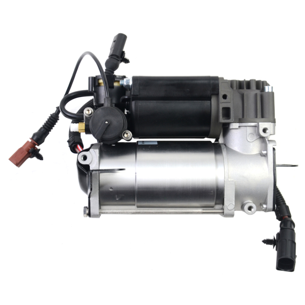 打气泵 Air Suspension Compressor Pump for Audi A8 S8 Quattro 2002-2010 V6 & V8 Petrol 4E0616007D 4154033080-1