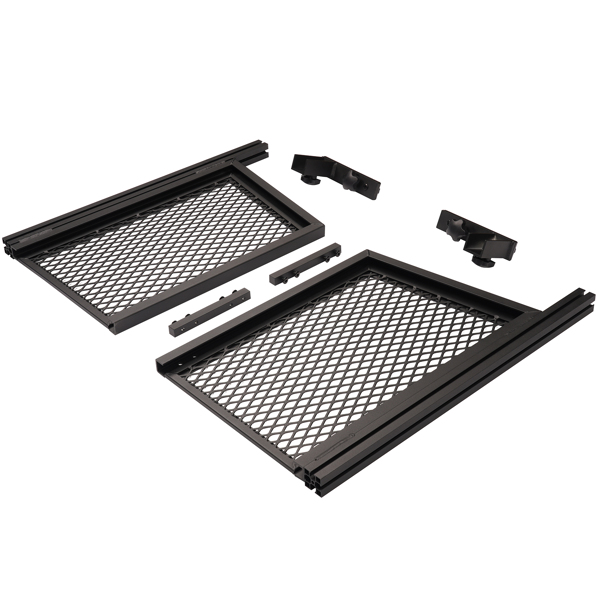 后备箱隔断 Bed Cargo Divider For Toyota Tundra 4.0L 4.6L 5.7L V8 V6 2007-2021 PT76734200 PT76734070 PT767-34200-4