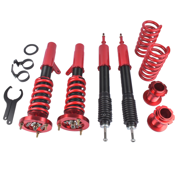 一部改装减震器 Coilovers Suspension Lowering Kit For BMW 3 Series E90/91/92/93 2006-2011 Adjustable Height-2