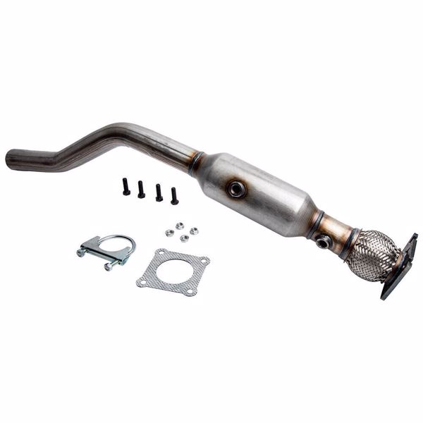 三元催化器 New Catalytic Converter Fits Jeep Patriot Compass Dodge Avenger 2.4L 2007-2017 54735-1