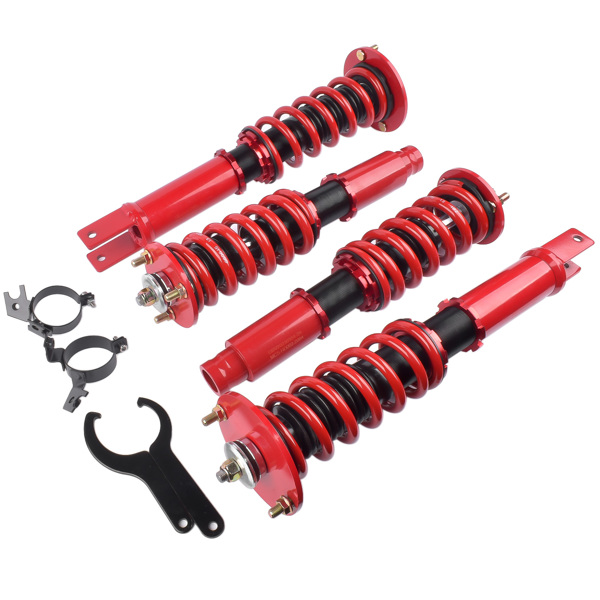 一部改装减震器 Coilovers Suspension Lowering Kit For Honda Accord EX LX DX SE 1990-1997 Acura CL 1997-1999-6