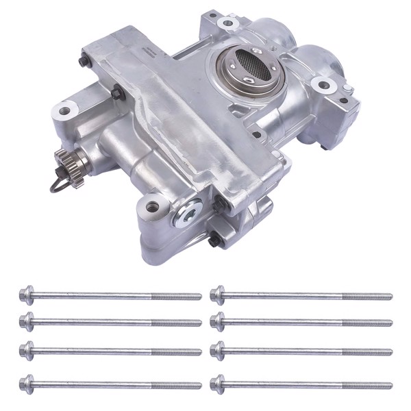 机油泵 Engine Oil Pump Assembly For Jeep Compass Chrysler 200 2.0L 2.4L 3.6L 68127987AB 68127987AJ 68127987AK-2