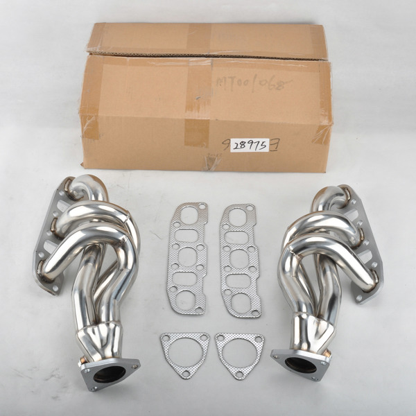 Exhaust Header Infiniti 03-06 350Z Z33 G35 VQ35DE MT001068（禁售temu）(不支持无理由退货)（禁售亚马逊）-1