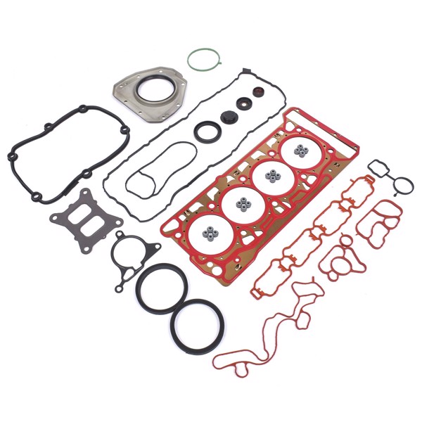 发动机大修包 Engine Cylinder Head Gasket Repair Kit for VW Passat Audi A3 A4 A6 1.8 TFSI DAJB 06K103383K-7