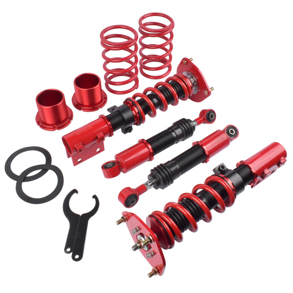一部改装减震器 Coilovers Suspension Lowering Kit For Hyundai Veloster (FS) 2012-2015 Adjustable Height-1