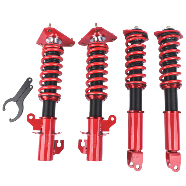 一部改装减震器 Coilovers Suspension Lowering Kit For Nissan Altima 2007-2015 Maxima 2009-2015 Adjustable Height-1