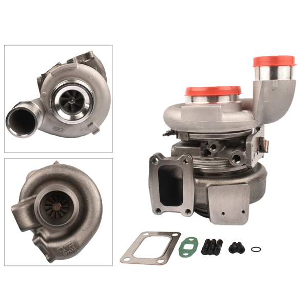 涡轮增压器 Turbo for Dodge Ram ISB 6.7L Turbo I6 Diesel Cummins 2013- 2018 HE300VG 3787604 3781632-1