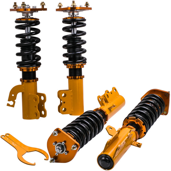 弹簧减震Coilover Struts Coil Shocks Adjustable For Toyota Celica GT GTS FWD 1990-1993-1