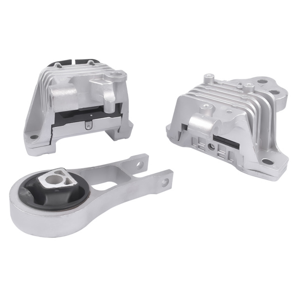 发动机支架 Complete Engine Motor + Transmission Mounts for Jeep Cherokee 2.4L I4 2014-2019 68224909AB-2