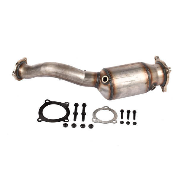 三元催化器 Catalytic Converter for Audi A4 S4 A5 S5 Q5 2.0L GAS DOHC 2009-2012 8K0254253GX 8K0254250FX-7