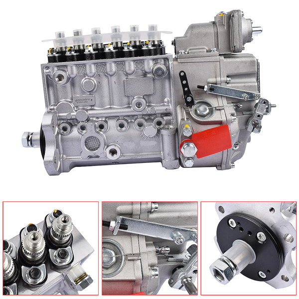 燃油喷射泵 Fuel Injection Pump For Cummins 1996-1998 5.9L Diesel 12V Dodge P7100 3931537 0402736885 3931538-15