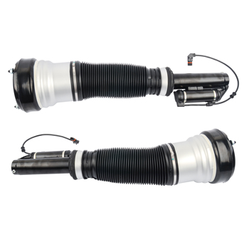 减震器 Pair Front Air Suspension Shock Strut for Mercedes-Benz S-Class W220 S430 S500 S600 S55 S65 AMG without 4Matic A2203202438