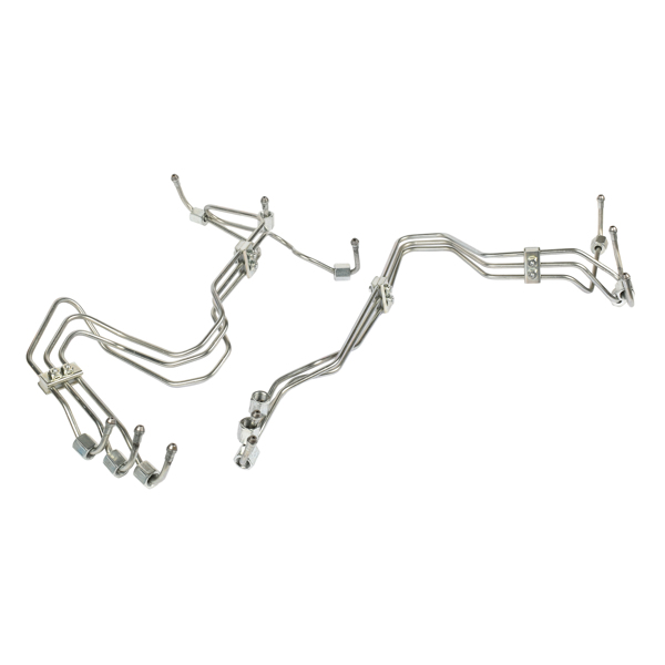 柴油喷油器套件 Fuel Injection Fuel Lines for P7100 Dodge Cummins 5.9L Diesel 3925805 3925806-2